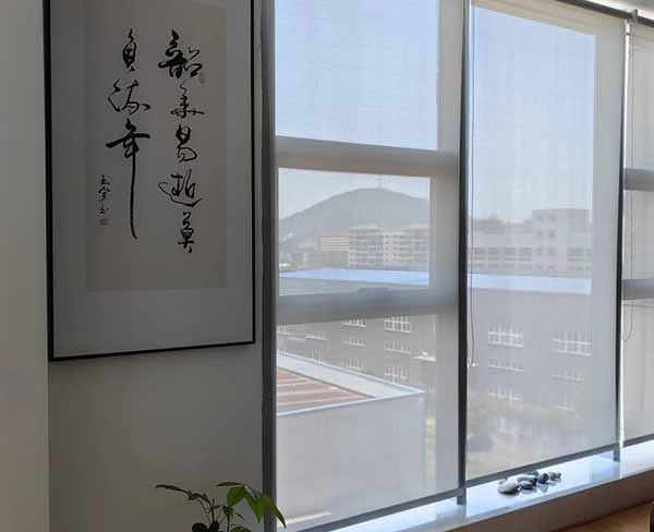 辦公室實(shí)景