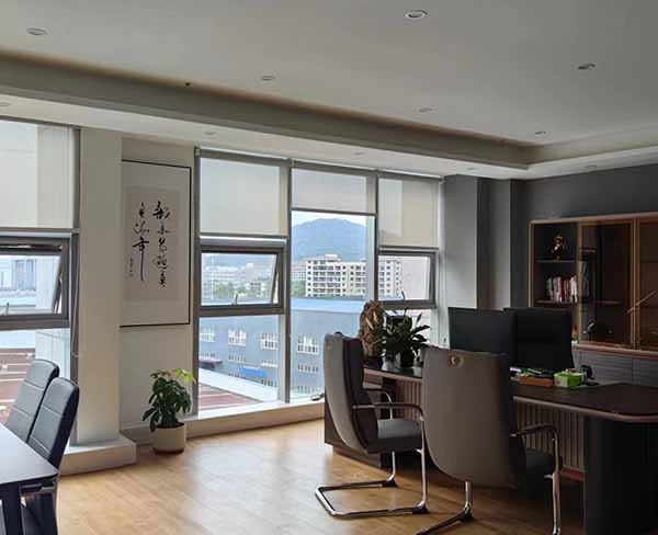 辦公室實(shí)景